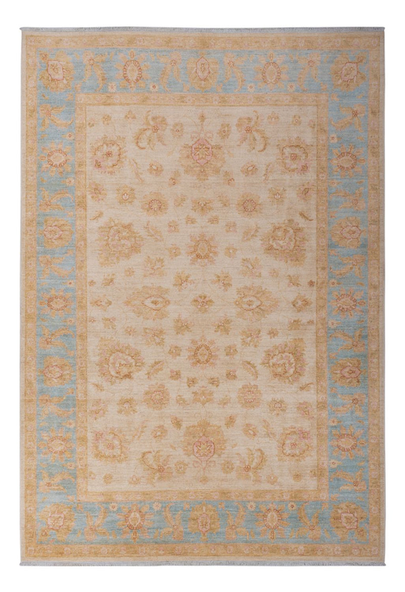 Ziegler tapijt - 286 x 204 cm - beige