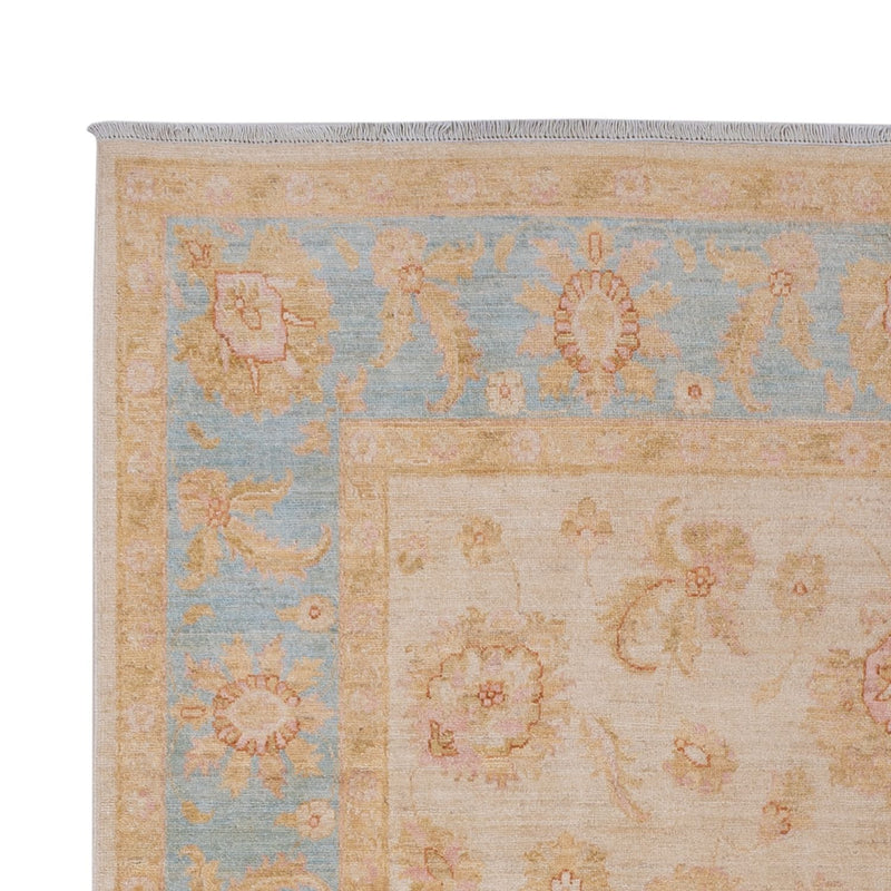 Ziegler tapijt - 286 x 204 cm - beige