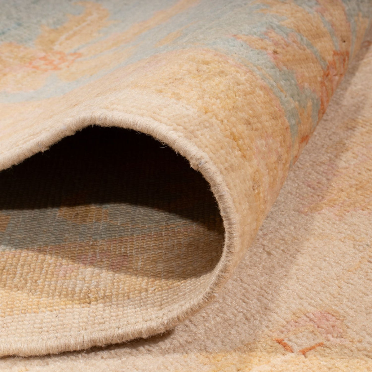 Ziegler tapijt - 286 x 204 cm - beige