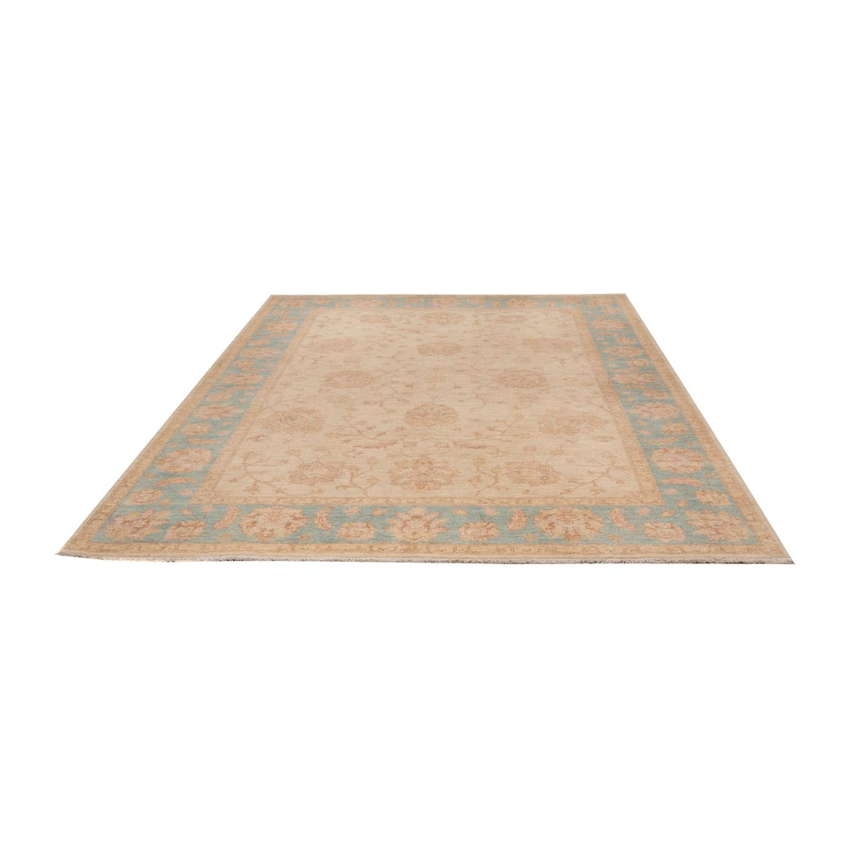 Ziegler tapijt - 293 x 208 cm - beige