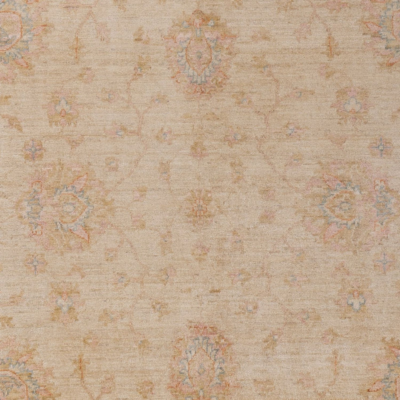 Ziegler tapijt - 297 x 201 cm - beige