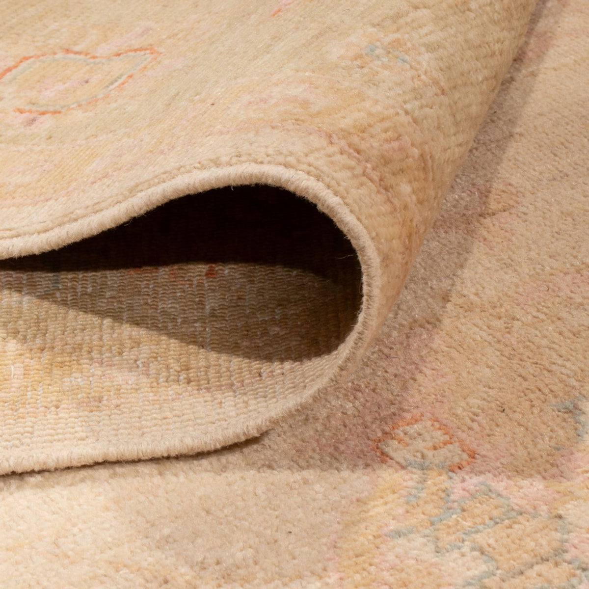 Ziegler tapijt - 297 x 201 cm - beige