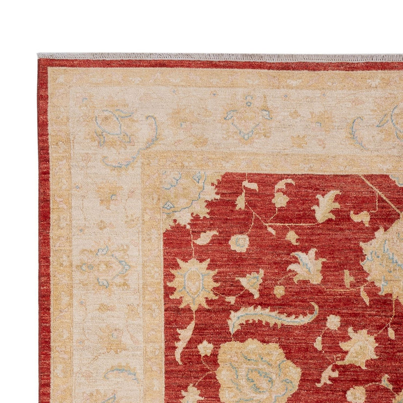 Ziegler tapijt - 290 x 204 cm - donkerrood