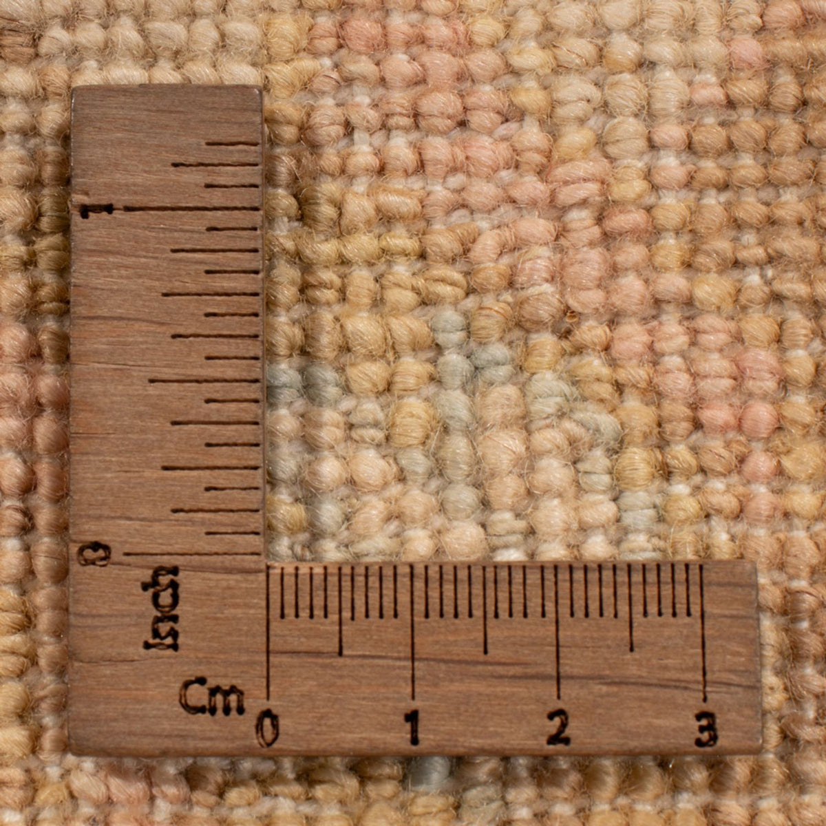 Ziegler tapijt - 301 x 202 cm - lichtblauw