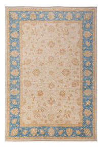 Ziegler tapijt - 293 x 204 cm - beige