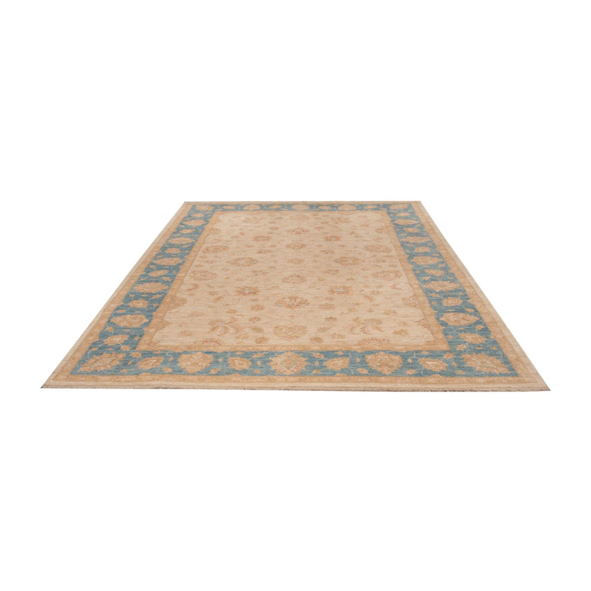 Ziegler tapijt - 293 x 204 cm - beige
