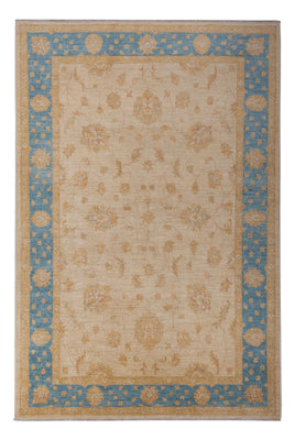 Ziegler tapijt - 299 x 205 cm - beige