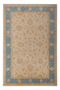 Ziegler tapijt - 299 x 205 cm - beige