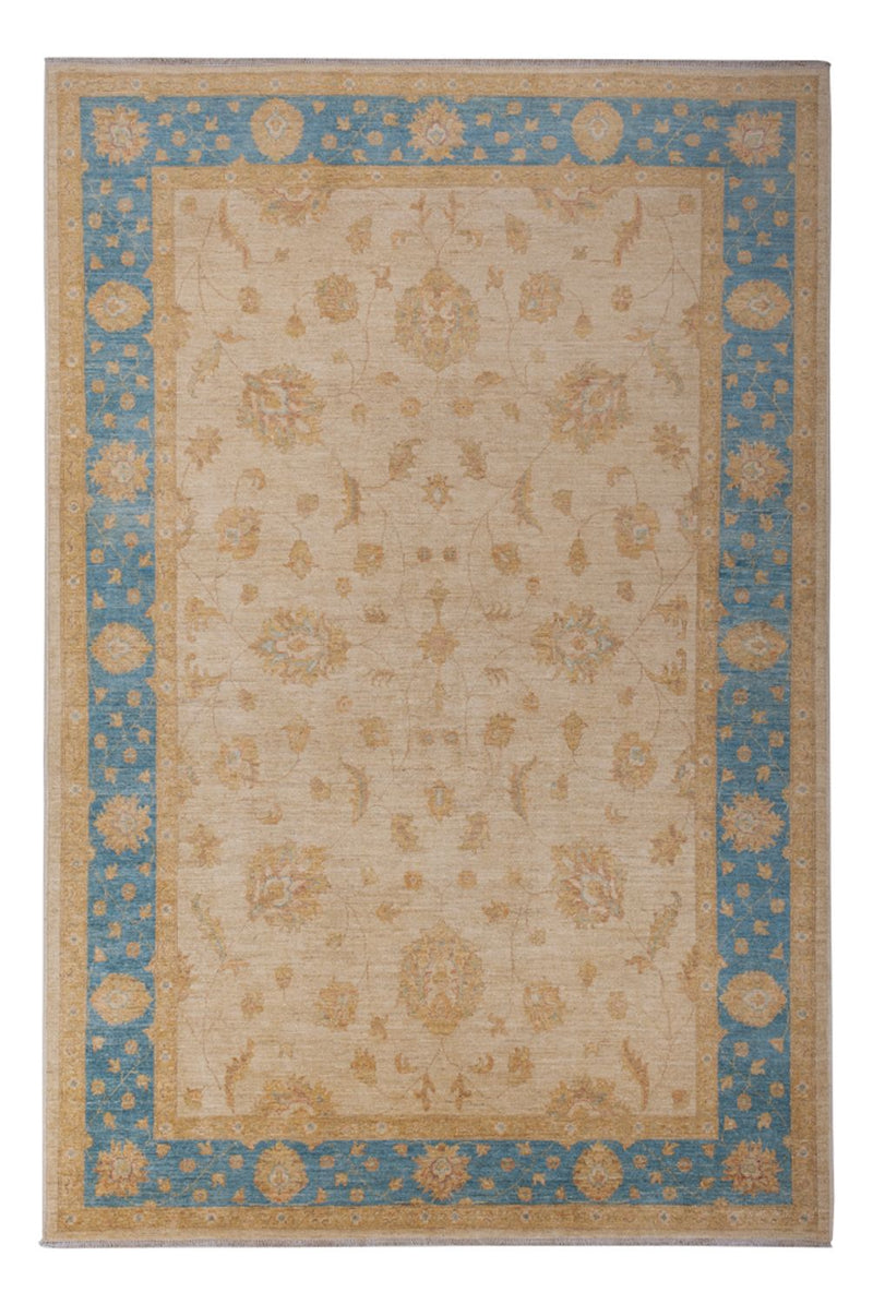 Ziegler tapijt - 299 x 205 cm - beige