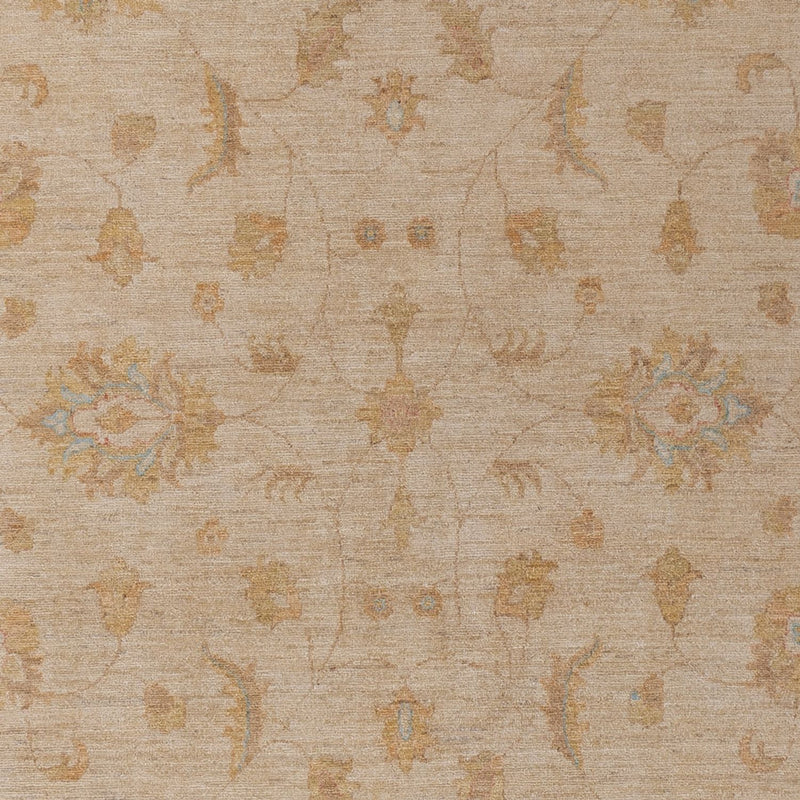 Ziegler tapijt - 299 x 205 cm - beige