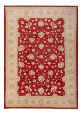 Ziegler tapijt - 298 x 210 cm - rood