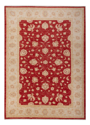 Ziegler tapijt - 298 x 210 cm - rood