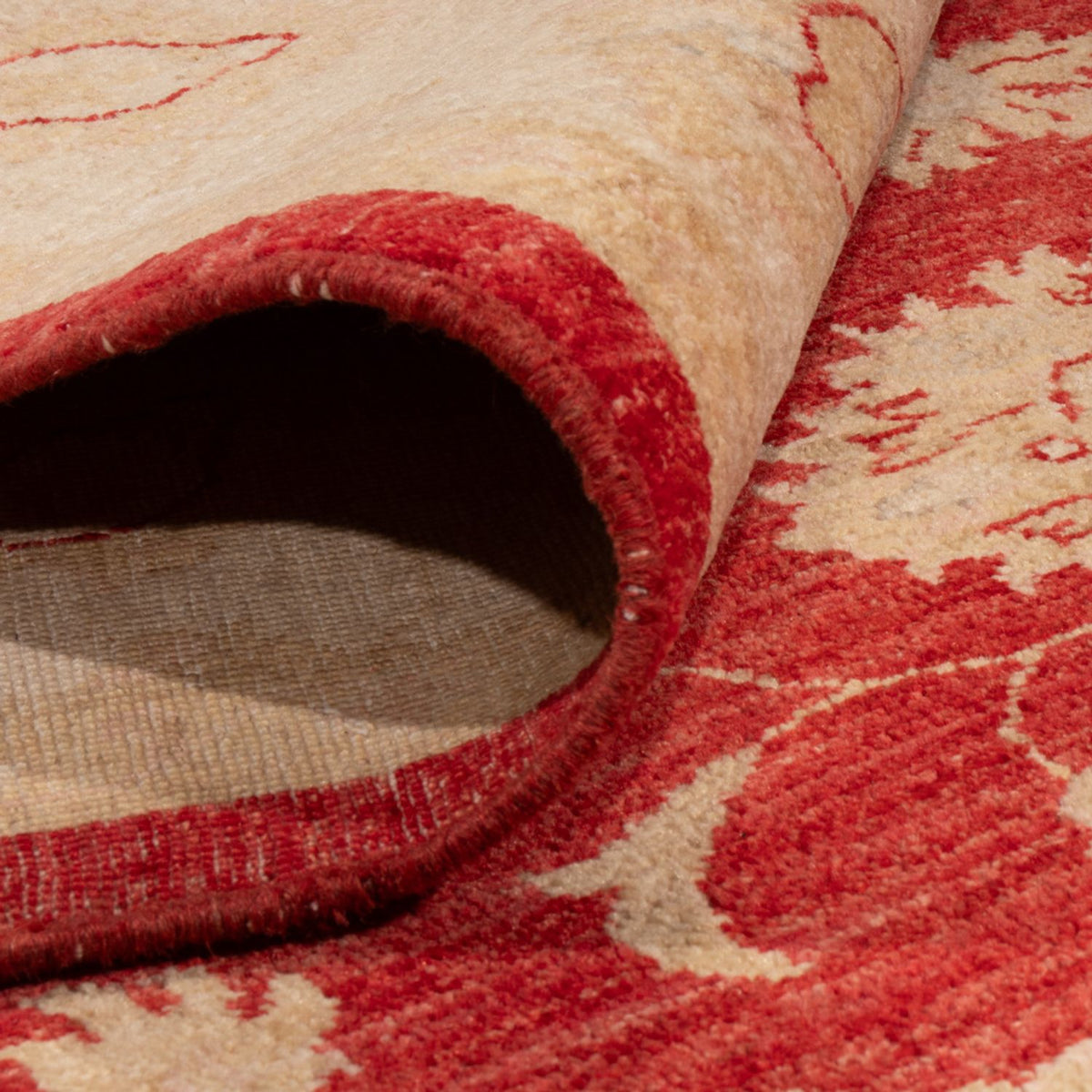 Ziegler tapijt - 298 x 210 cm - rood