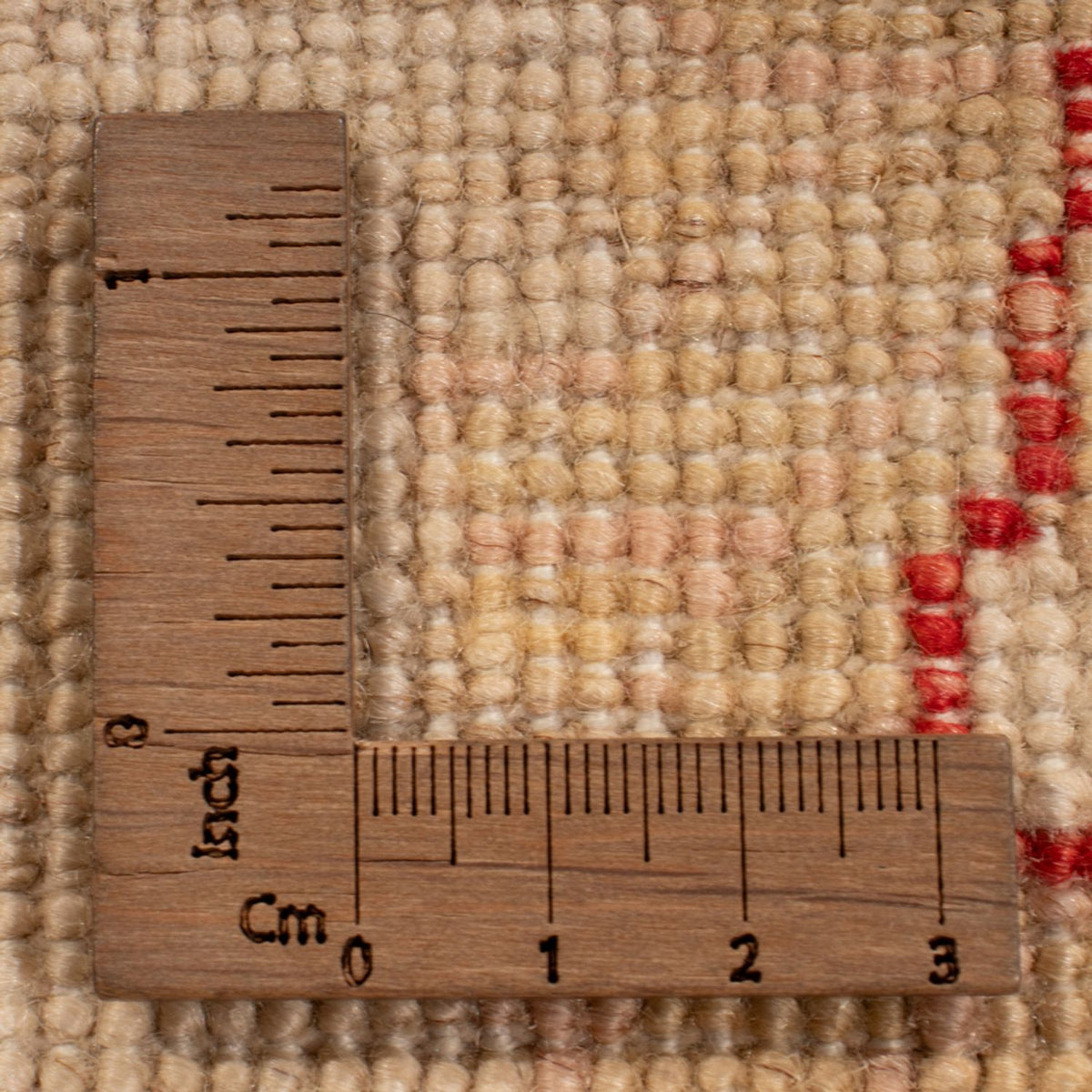 Ziegler tapijt - 298 x 210 cm - rood