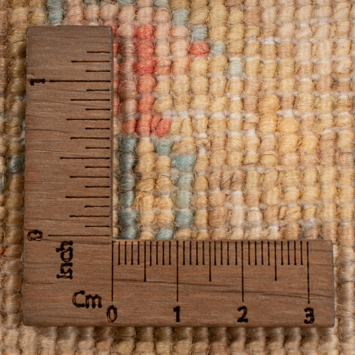 Ziegler tapijt - 303 x 207 cm - blauw