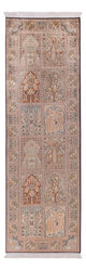 Kasjmir zijde Tapijt 79x259cm - Oosters Tapijt