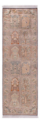 Kasjmir zijde Tapijt 243x80cm - Oosters Tapijt