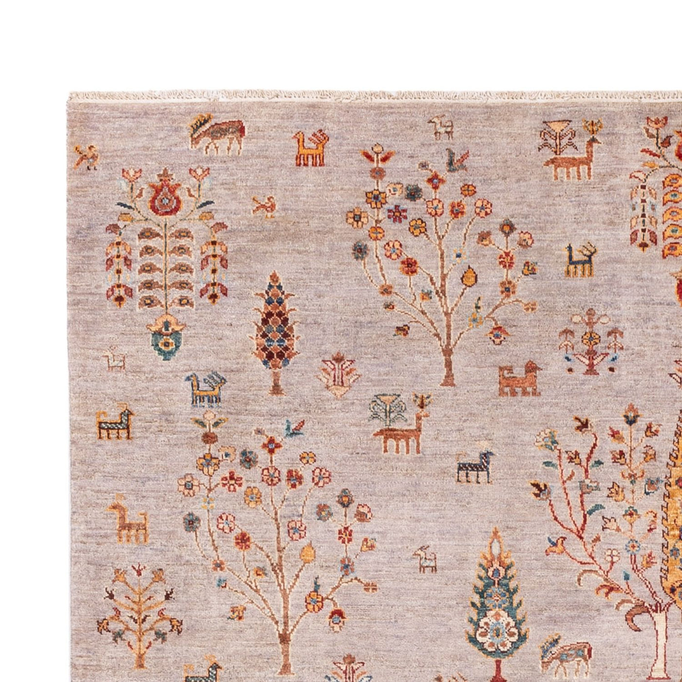 Ziegler Teppich - Ariana - 297 x 208 cm - hellbeige