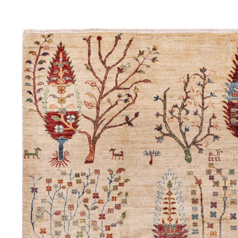 Ziegler Teppich - Ariana - 299 x 209 cm - beige