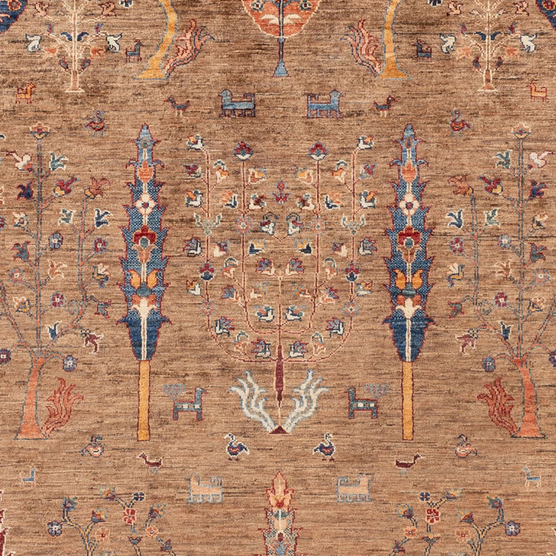 Ziegler Tapijt - Ariana - 287 x 205 cm - donker beige