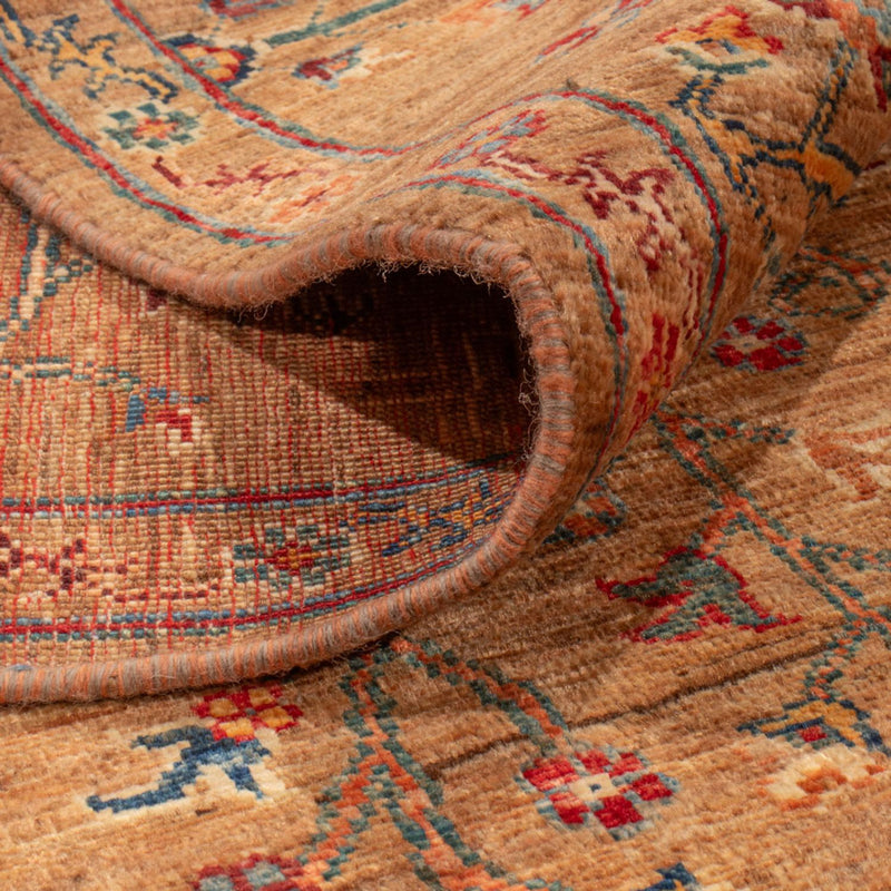 Ziegler Tapijt - Ariana - 287 x 205 cm - donker beige