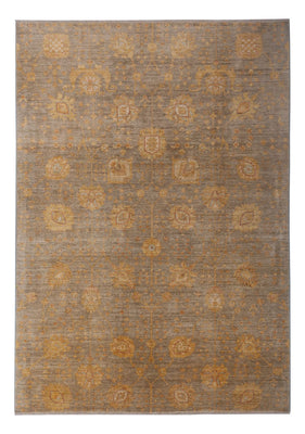 Ziegler tapijt - Modern - 300 x 204 cm - donker beige