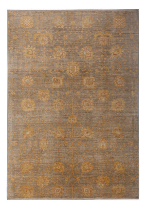 Ziegler tapijt - Modern - 300 x 204 cm - donker beige