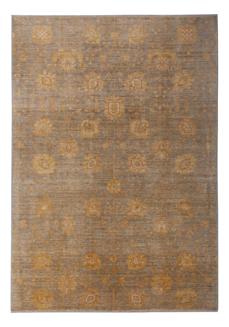 Ziegler tapijt - Modern - 300 x 204 cm - donker beige