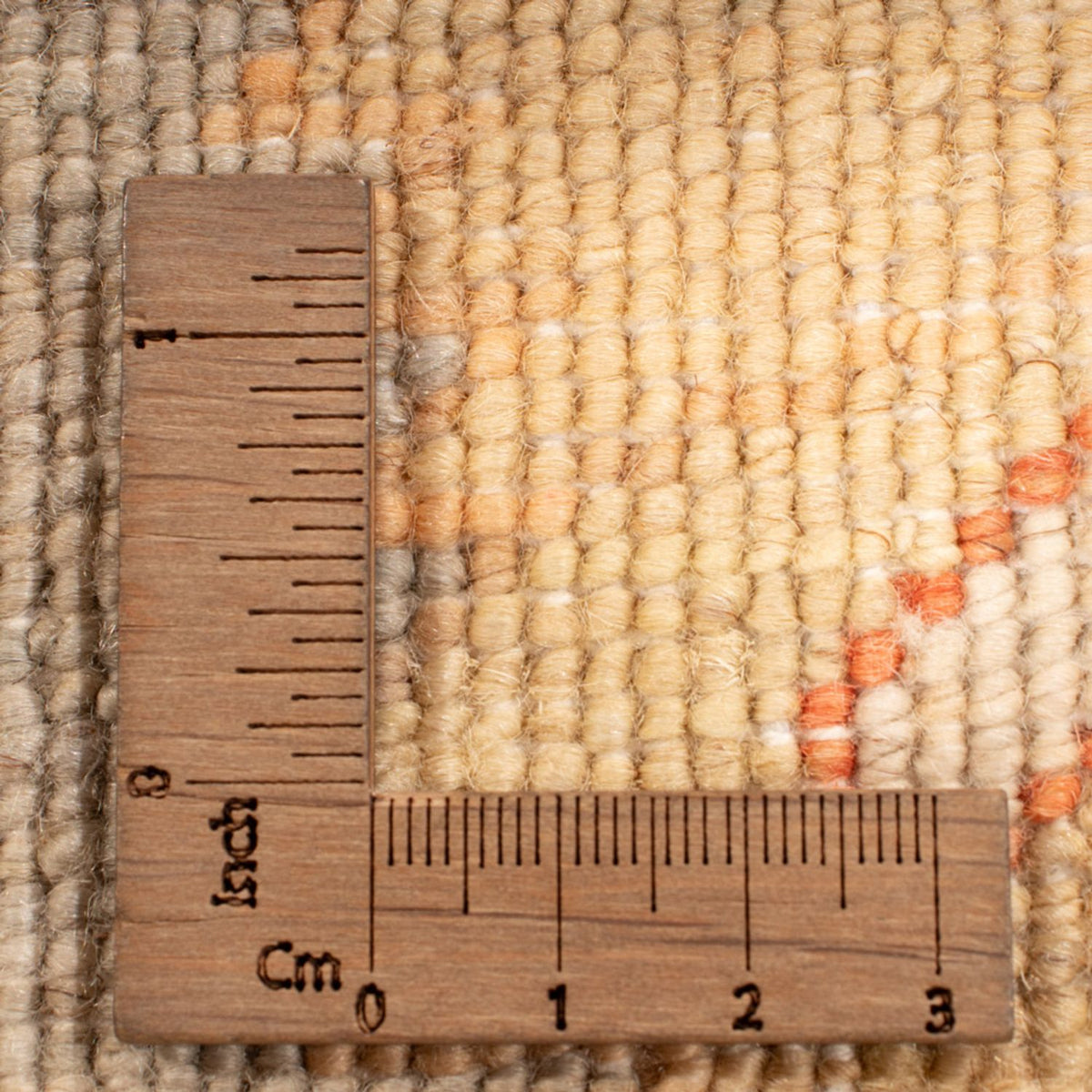 Ziegler tapijt - Modern - 300 x 204 cm - donker beige