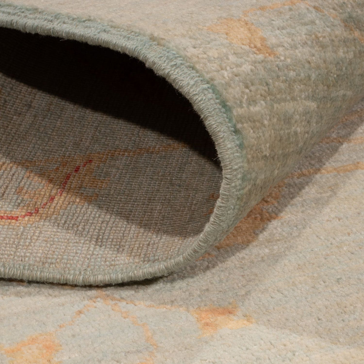 Ziegler tapijt - Modern - 298 x 208 cm - donkergrijs