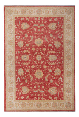 Ziegler tapijt - 297 x 202 cm - rood