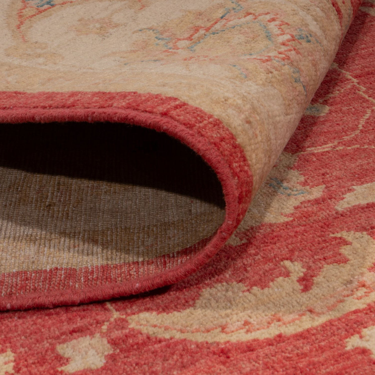 Ziegler tapijt - 297 x 202 cm - rood