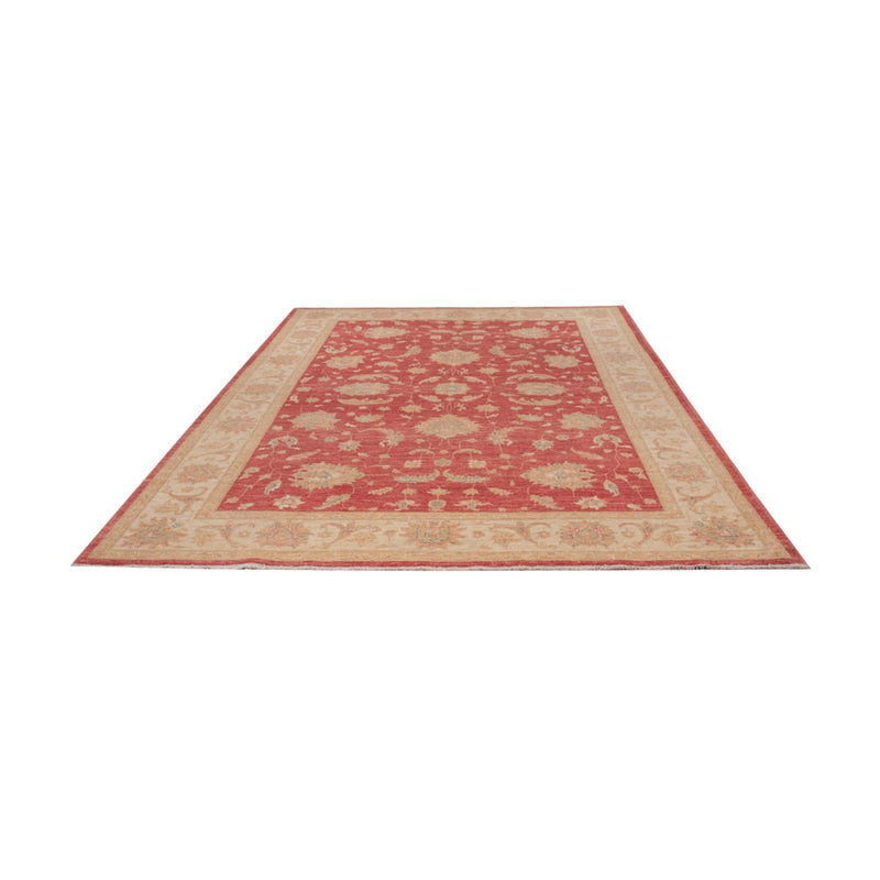 Ziegler tapijt - 297 x 202 cm - rood