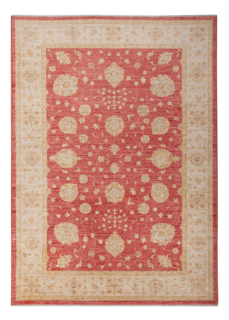 Ziegler tapijt - 293 x 205 cm - rood