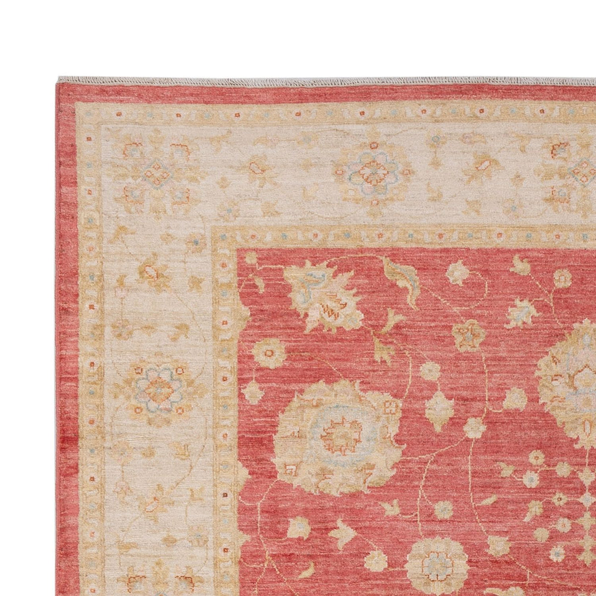 Ziegler tapijt - 293 x 205 cm - rood