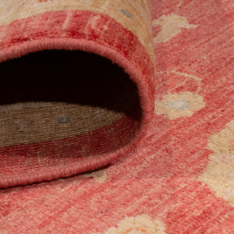 Ziegler tapijt - 293 x 205 cm - rood