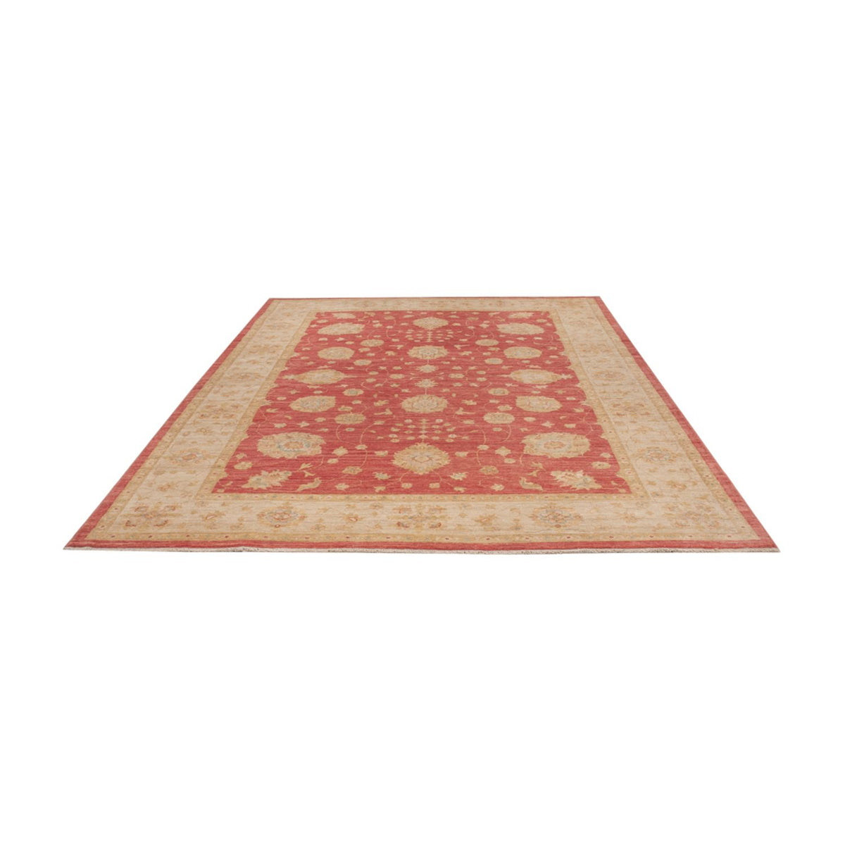 Ziegler tapijt - 293 x 205 cm - rood