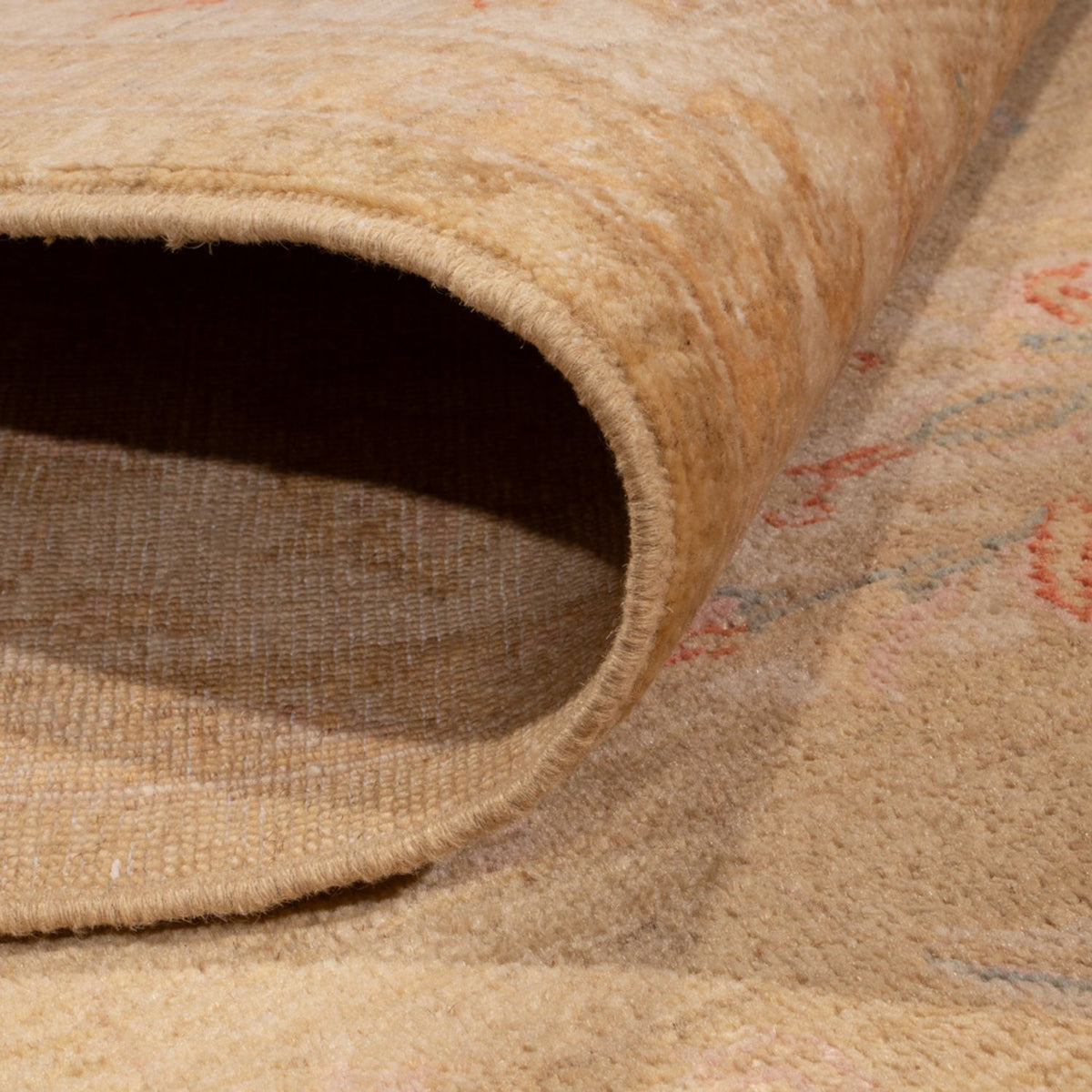 Ziegler tapijt - 298 x 199 cm - goud