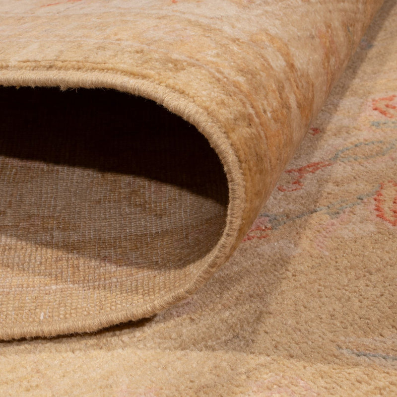 Ziegler tapijt - 298 x 199 cm - goud