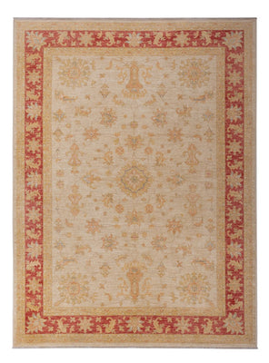 Ziegler tapijt - 280 x 209 cm - beige