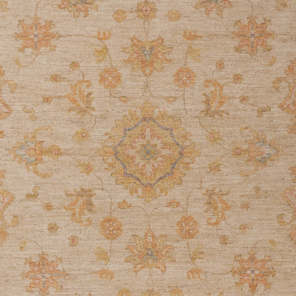 Ziegler tapijt - 280 x 209 cm - beige
