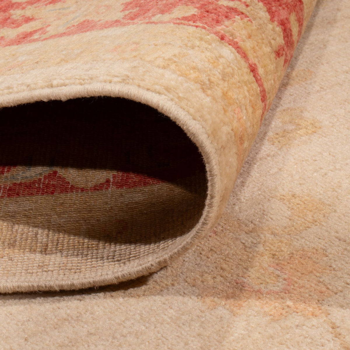 Ziegler tapijt - 280 x 209 cm - beige