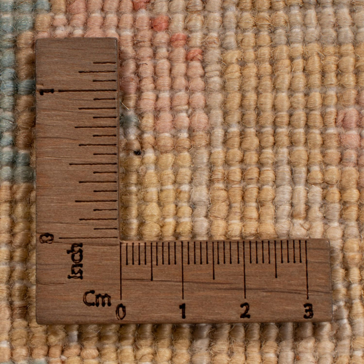 Ziegler tapijt - Modern - 300 x 207 cm - blauw