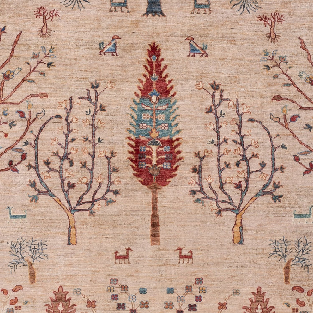 Ziegler Tapijt - Ariana - 303 x 204 cm - beige