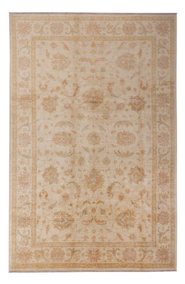 Ziegler tapijt - 307 x 201 cm - beige