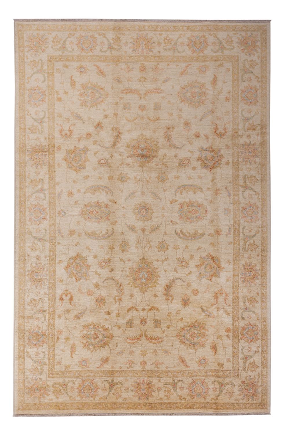 Ziegler tapijt - 307 x 201 cm - beige