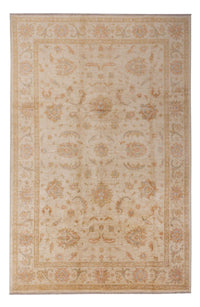 Ziegler tapijt - 307 x 201 cm - beige