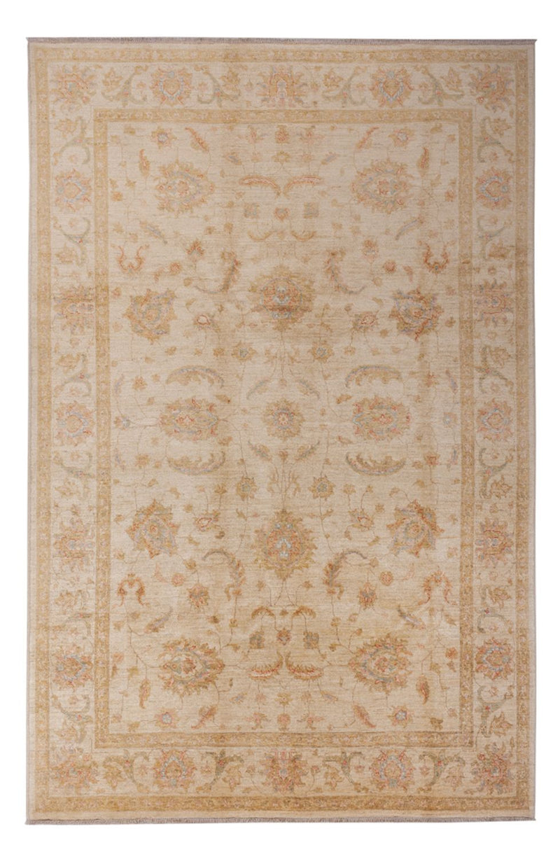 Ziegler tapijt - 307 x 201 cm - beige