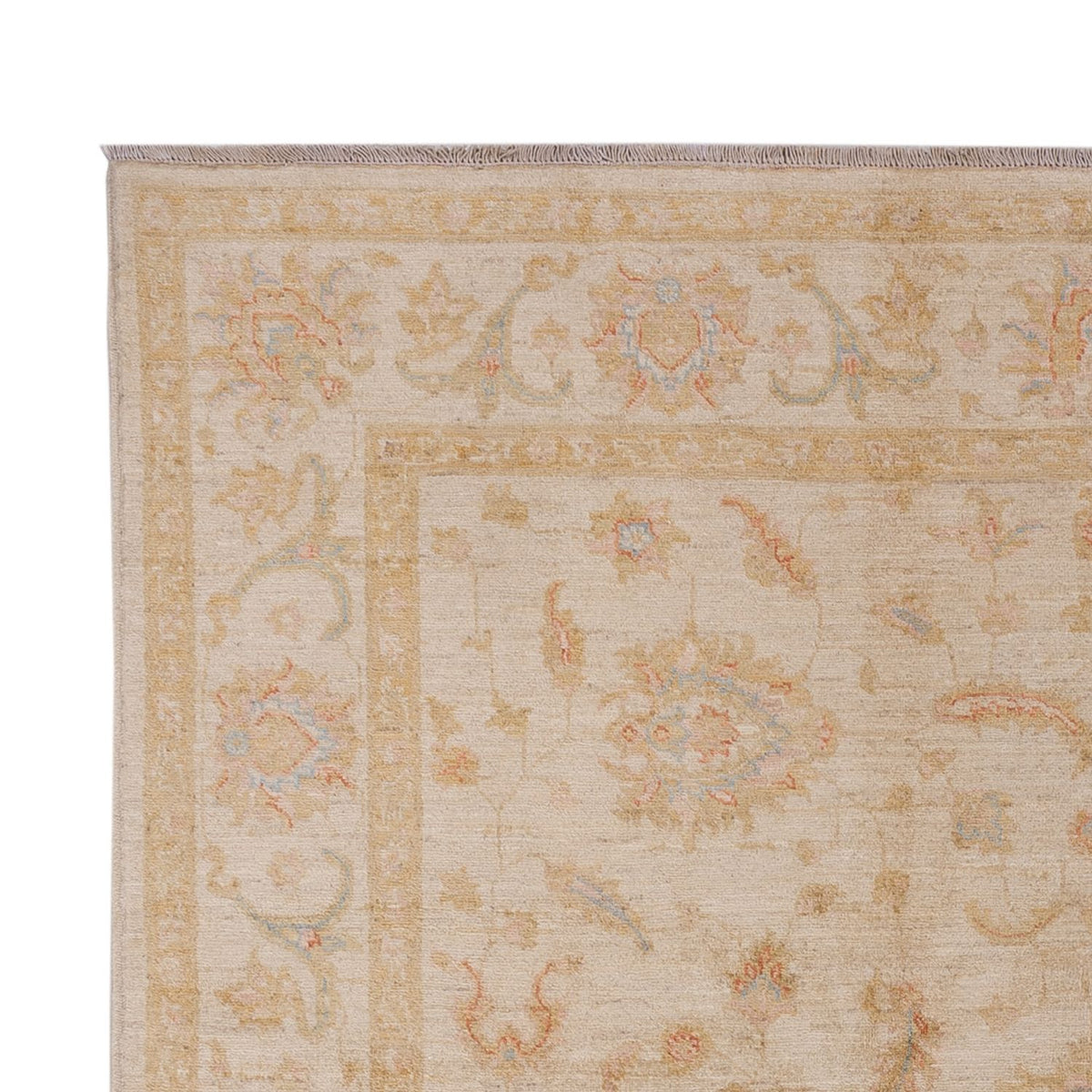 Ziegler tapijt - 307 x 201 cm - beige