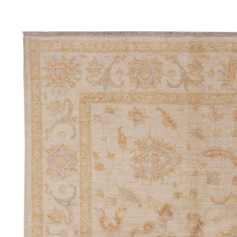 Ziegler tapijt - 307 x 201 cm - beige